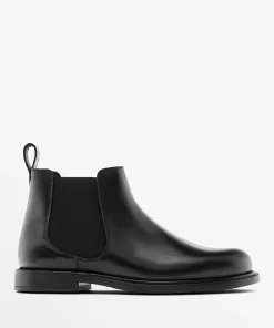 بندی پوتین ناپا پلاستیکی برند Massimo Dutti کد 1757202248
