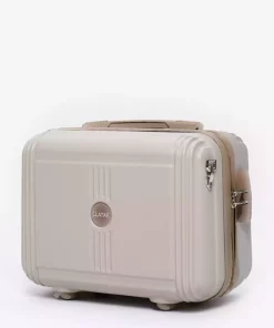 کیف لوازم آرایش چمدان دوشی بند‎دار زنانه برند ELATAE کد 1758163265