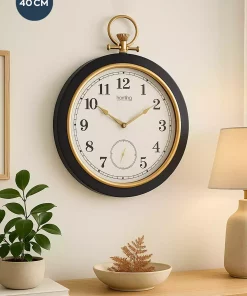 ساعت دیواری ست یکدست برند HOMİNG کد 1758130334