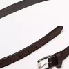کمربند چرم جیر برند Massimo Dutti کد 1758030127