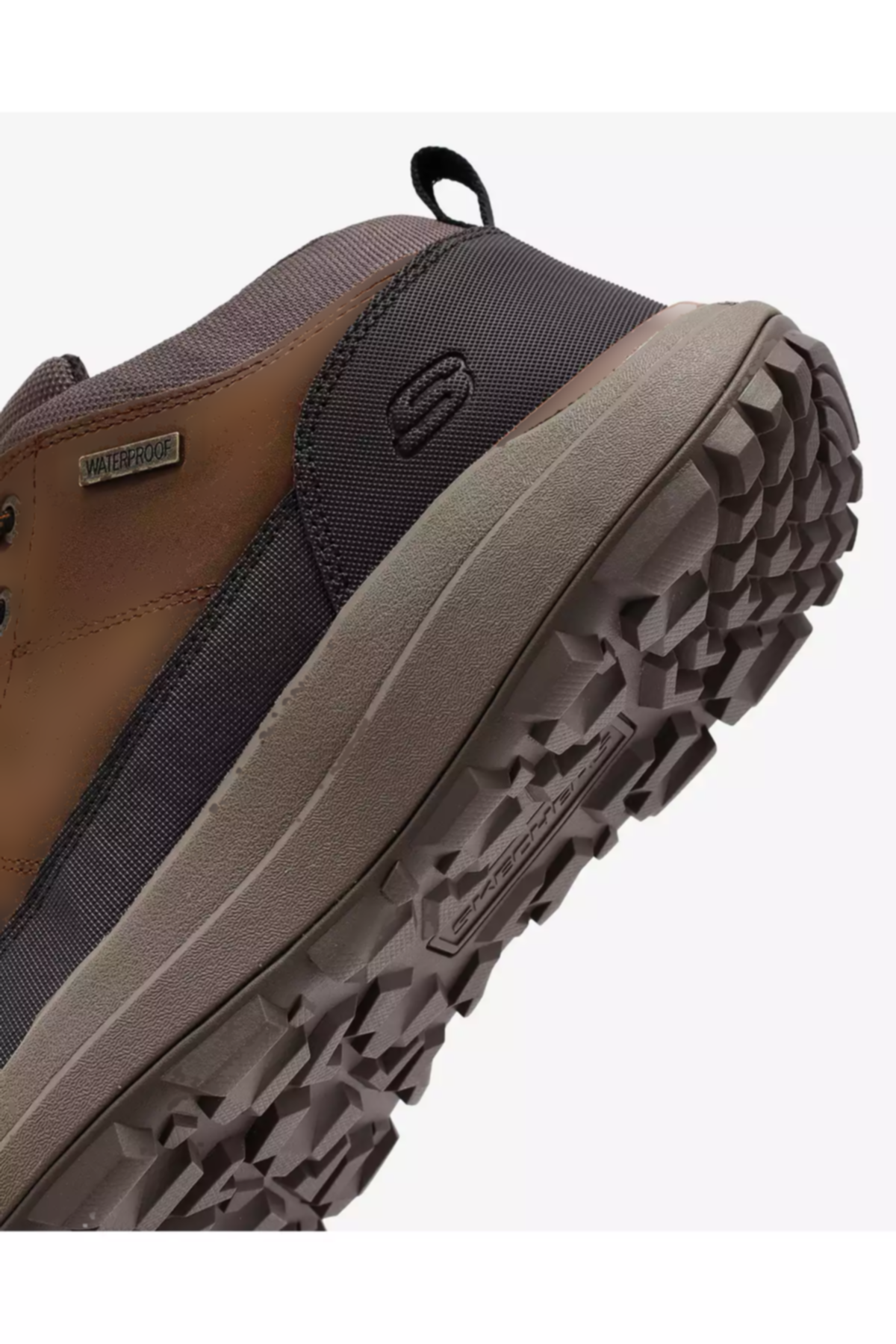 پوتین قهوهای مردانه برین کامبرت برند Skechers کد 1757198048