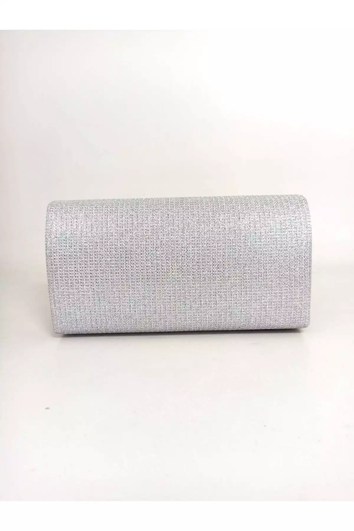 کیف مجلسی کوچک اکریلیکی نقره زنانه برند dizaynbag کد 1758415264