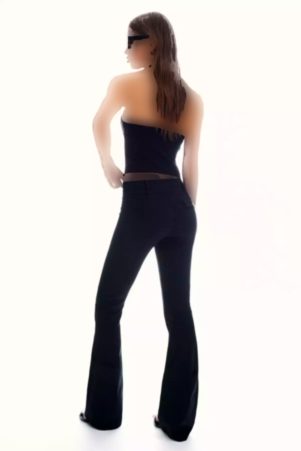 شلوار برند Bershka کد 1758115870