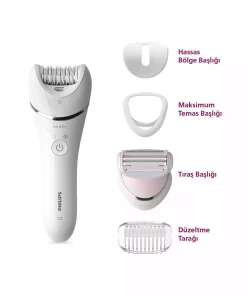 مو کن خشک برند Philips کد 1757310129