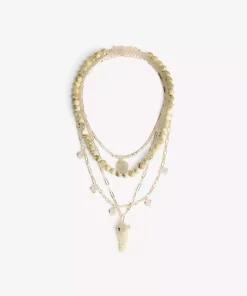 گردنبند ست سه تایی برند Bershka کد 1757259489