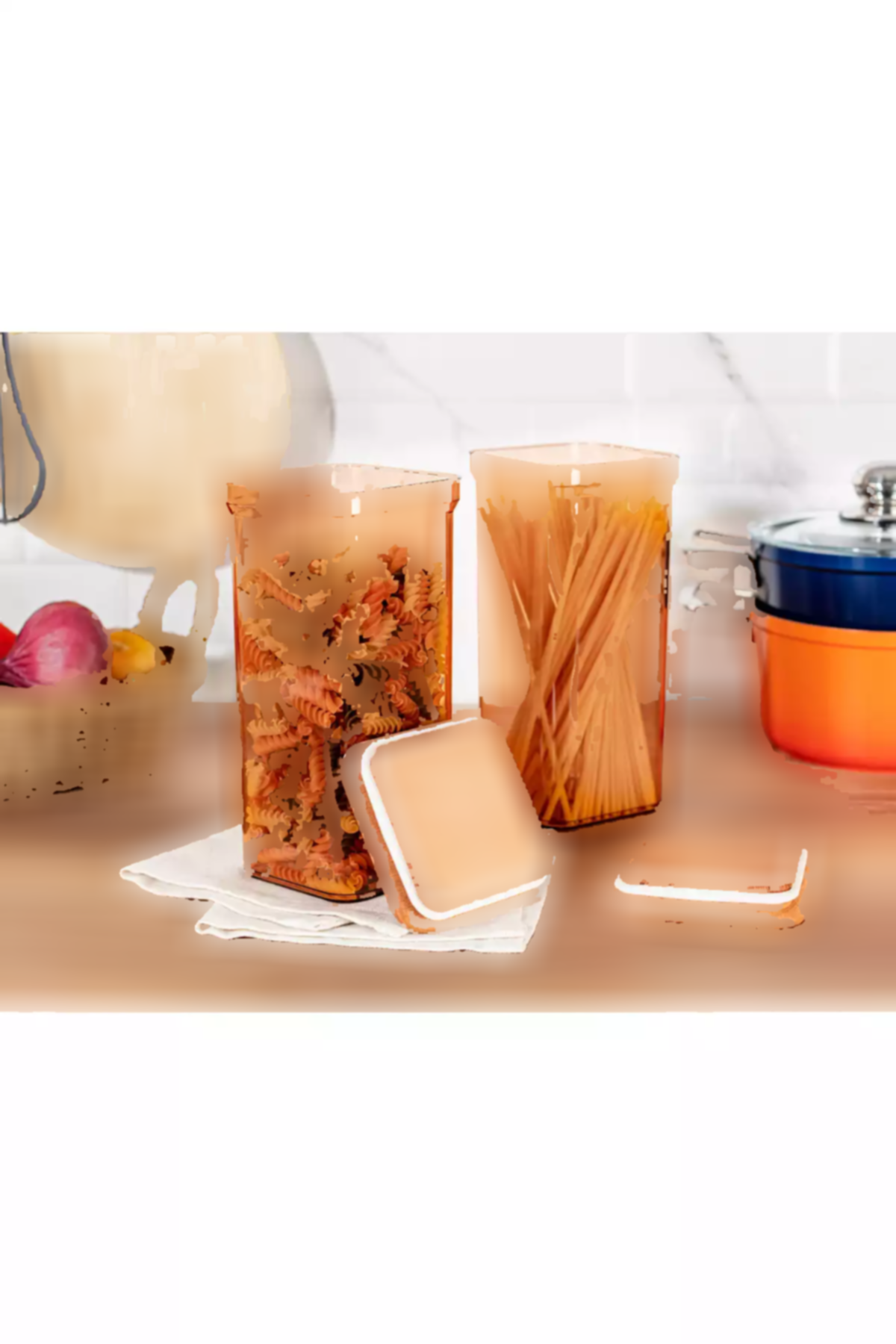 ظرف نگهداری چوب دربدار کاویرا برند Madame Coco کد 1758368469