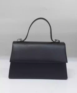 چرم مصنوعی کیف مشکی زنانه برند dizaynbag کد 1758422465