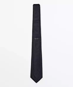 کراوات بافتنی ابریشم 1000 برند Massimo Dutti کد 1757274848