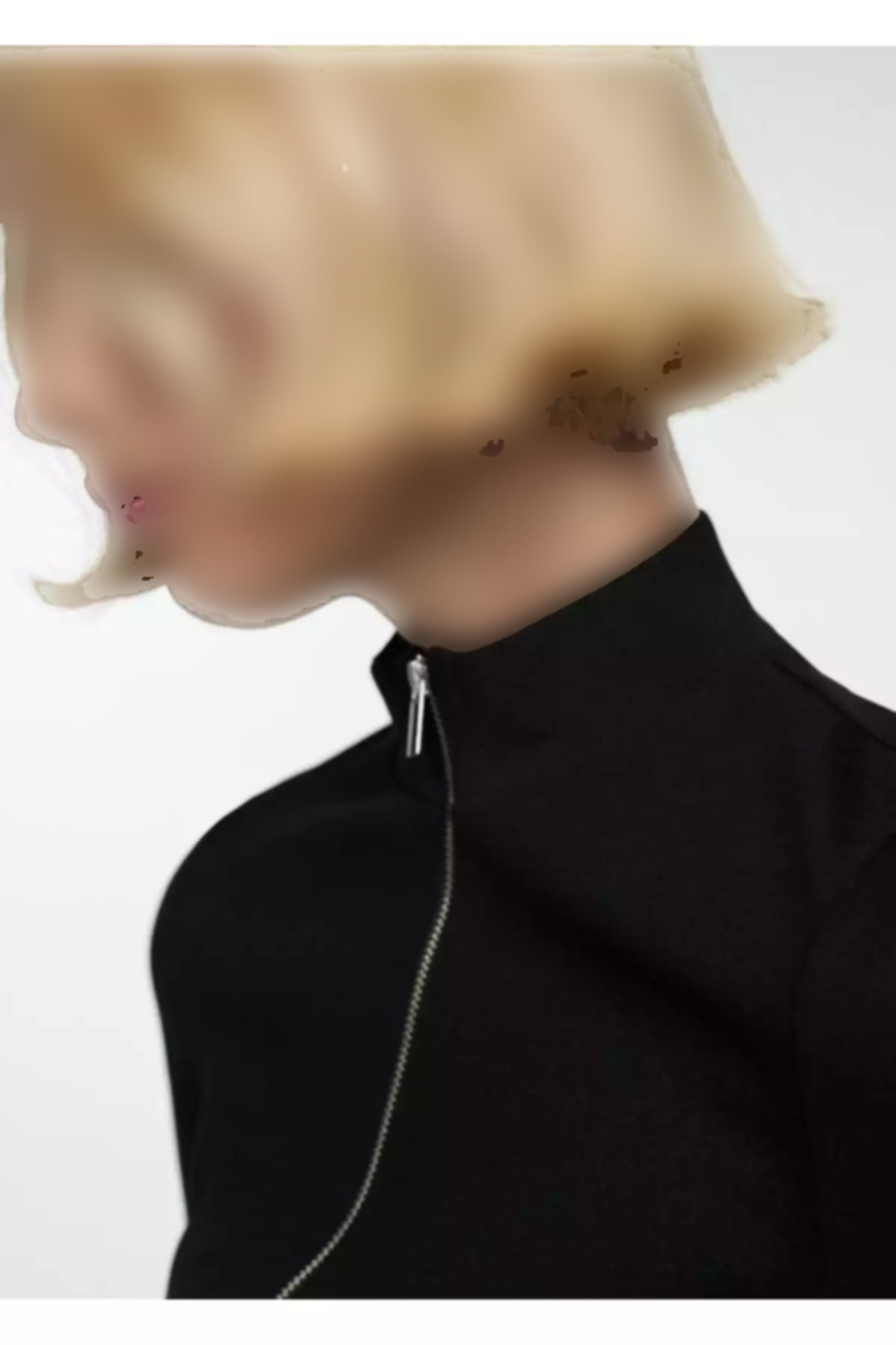 کت دوطرف زیپدار به بدن برند MANGO کد 1758264067