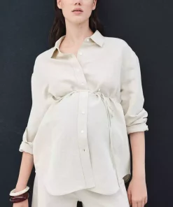 پیراهن کتان & قبل از برند H&M کد 1757223428