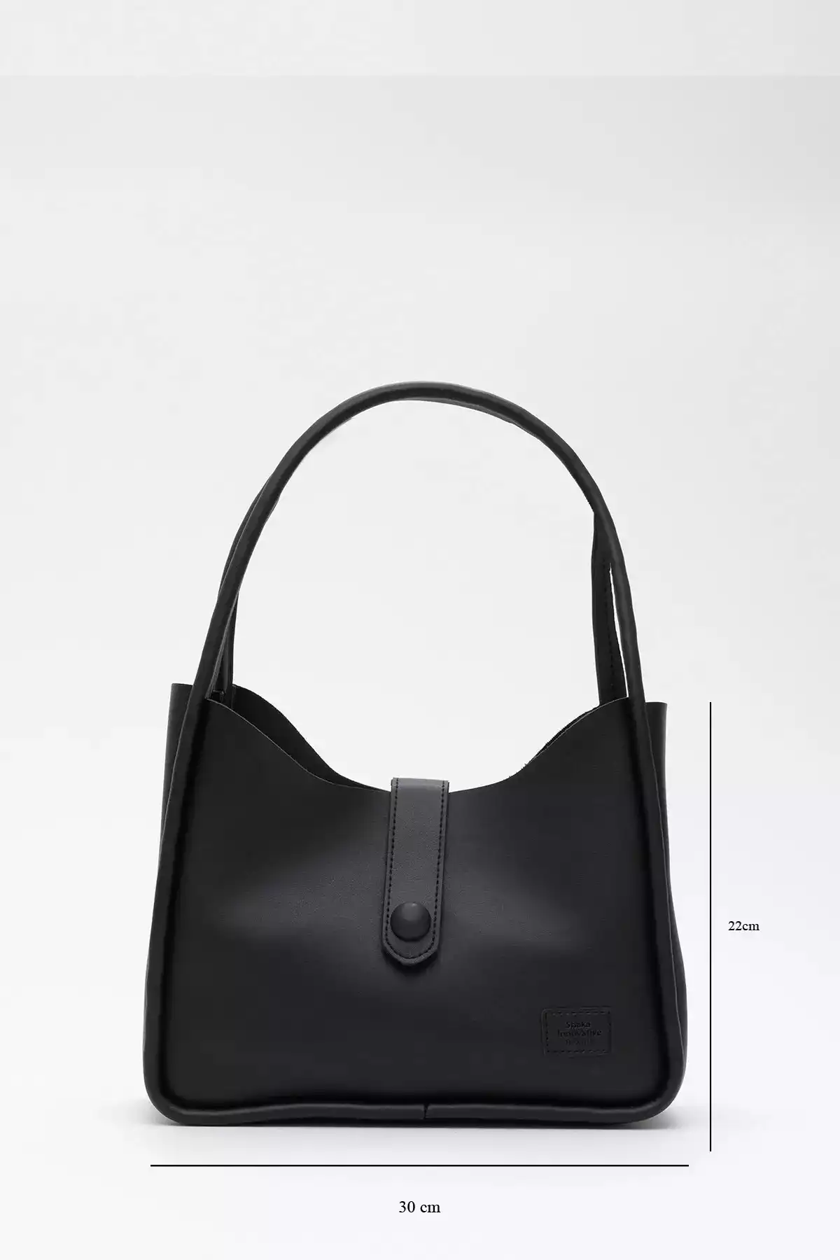 کیف دوشی آستین آرایش دکمه دار چرم برند Dias avm کد 1758440472