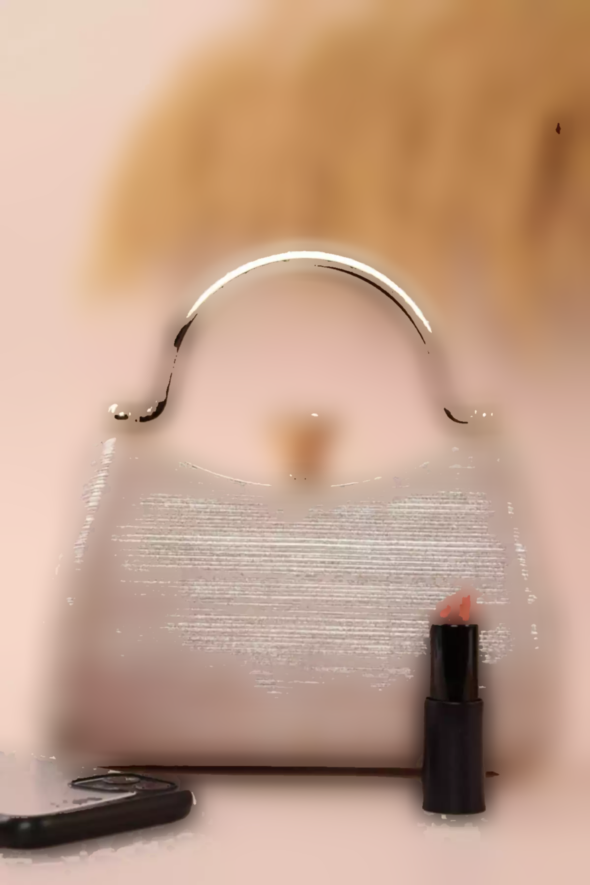 ست دسته دار فلزی 7510 برند weem bag کد 1758397274