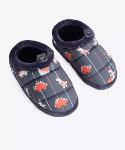 کفش باله چیندار طرحدار پسرانه تیره برند Penti کد 1758227463