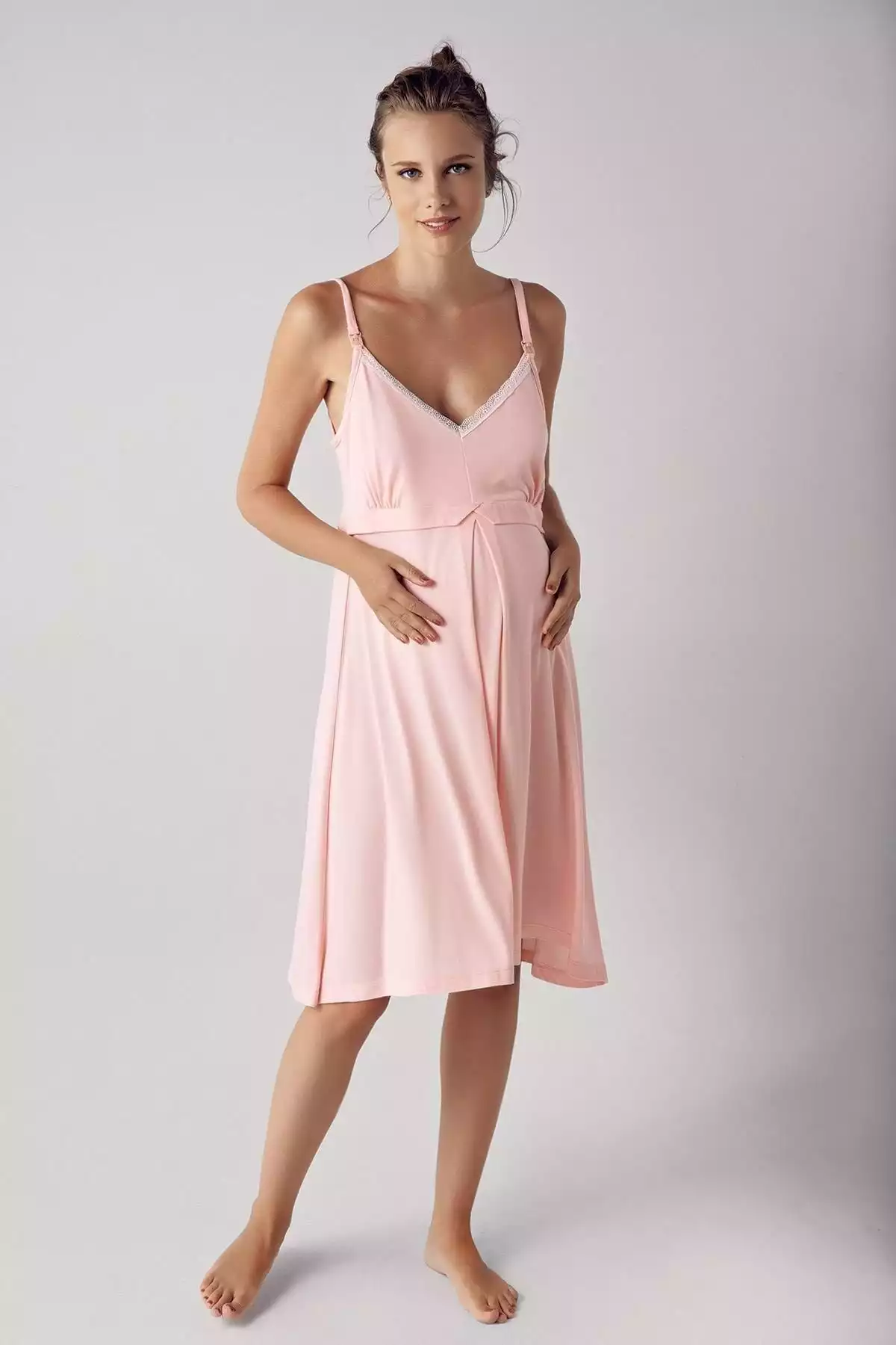 ست لباس شب کشی بارداری زنانه برند Artış کد 1758057670