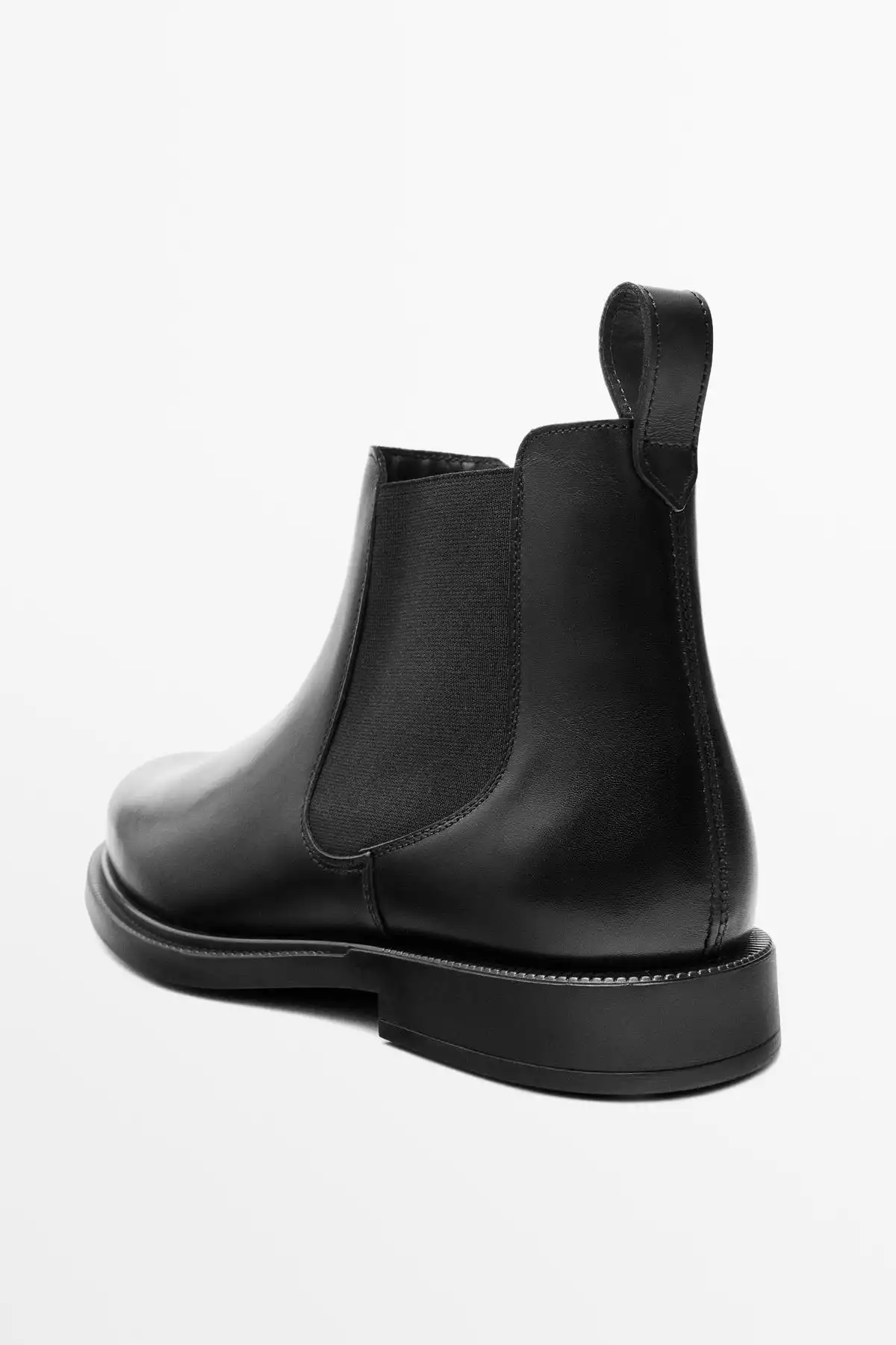 بندی پوتین ناپا پلاستیکی برند Massimo Dutti کد 1757202248