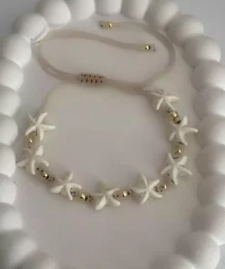 دستبند ستاره آبی طناب دار ۰ برند Brillo کد 1756982470