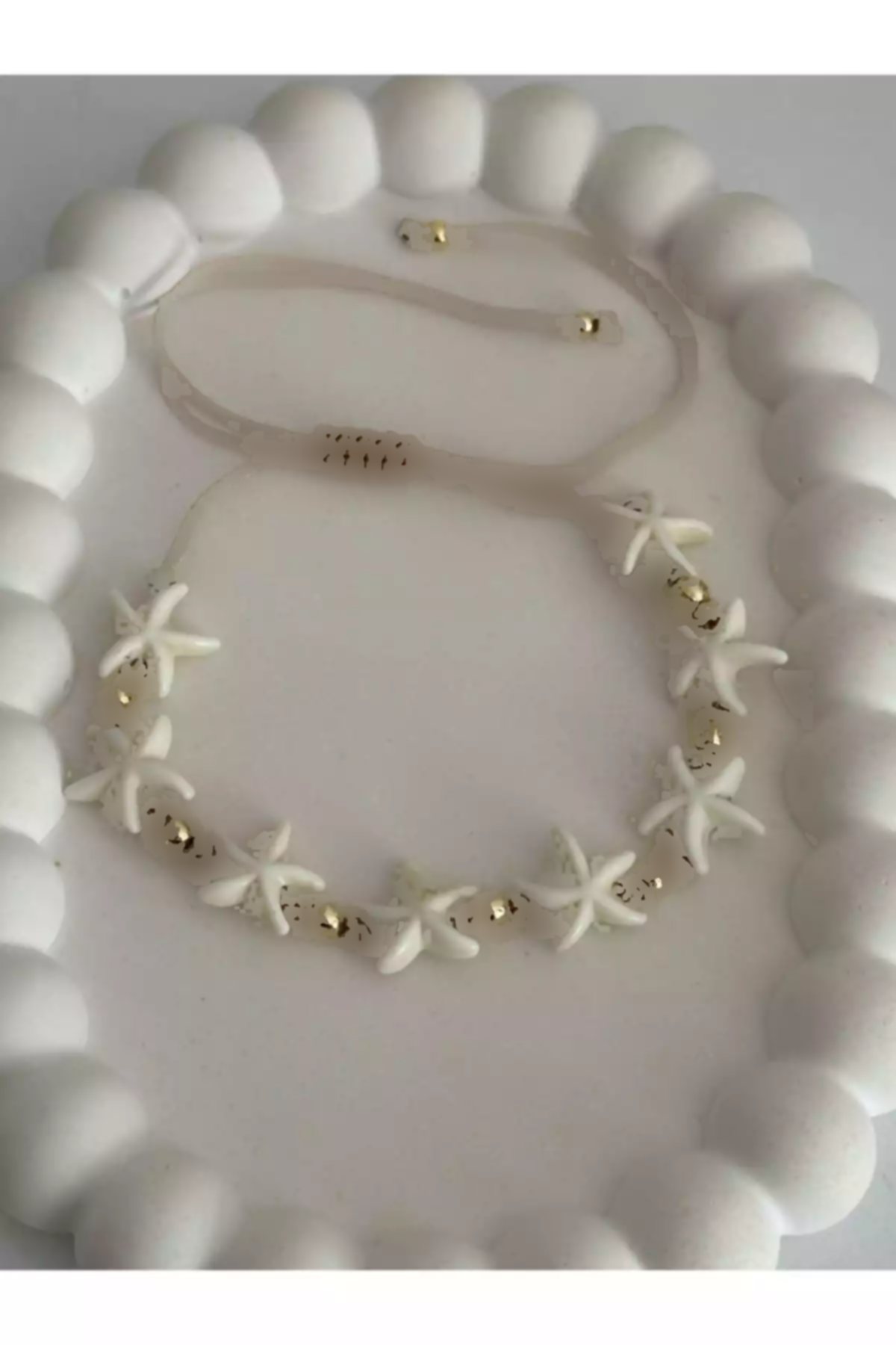 دستبند ستاره آبی طناب دار ۰ برند Brillo کد 1756982470