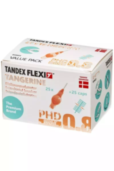 قلم مو نارنگی برند TANDEX کد 1756905484