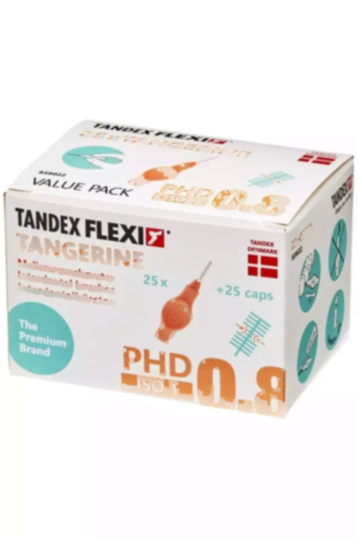 قلم مو نارنگی برند TANDEX کد 1756905484