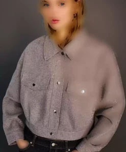 کت جین برند Bershka کد 1758264184