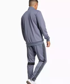 ست لباس راحتی طوسی مردانه برند adidas کد 1759200669