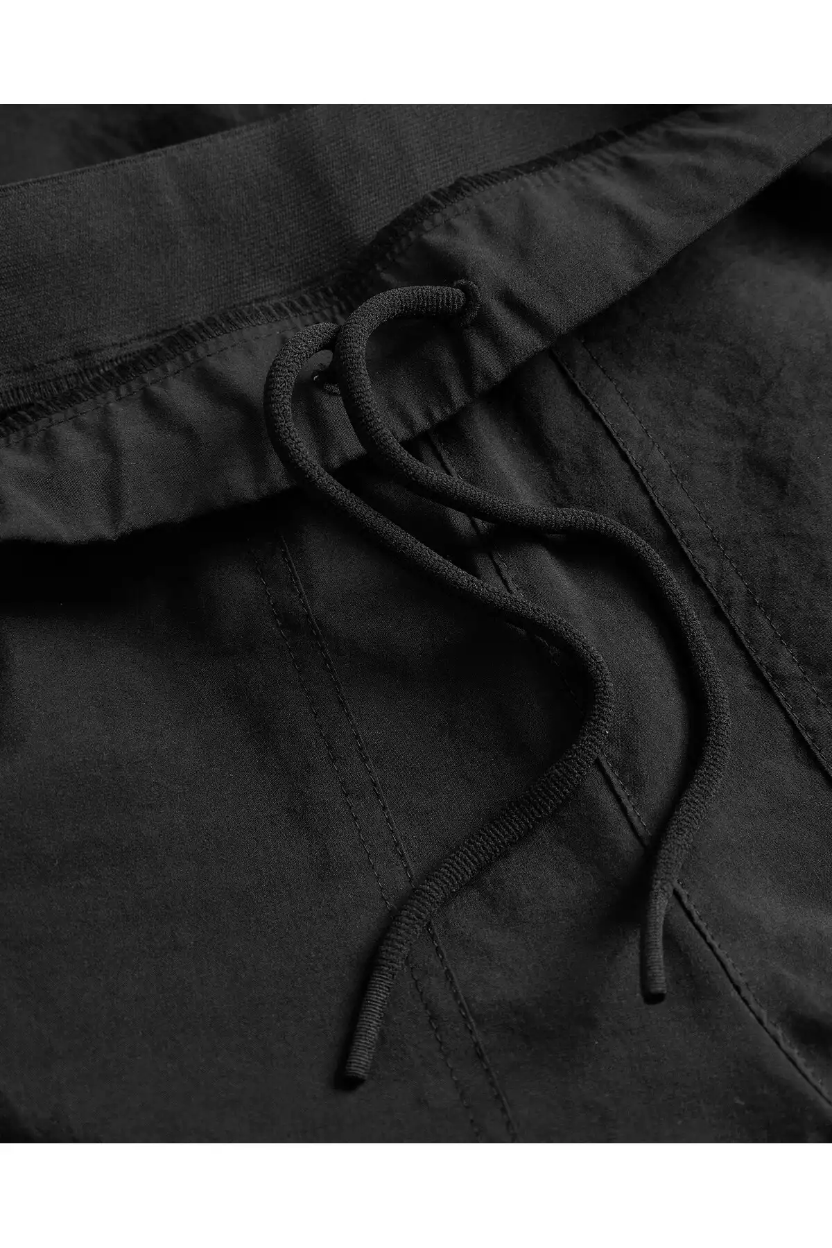 شلوار راحتی میکرو جاگر مشکی زنانه برند Skechers کد 1758037272