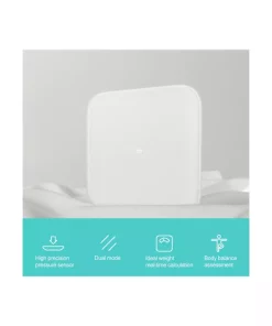دیجیتالی 2هوشمند مقیاس حساس برند Xiaomi کد 1757778129