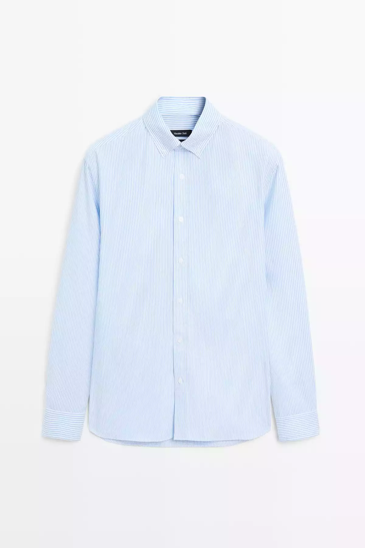 پیراهن 100پنبه ای برند Massimo Dutti کد 1757749209