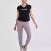 شلوار راحتی روزانه میکرو جاگر صورتی زنانه برند Skechers کد 1757206688