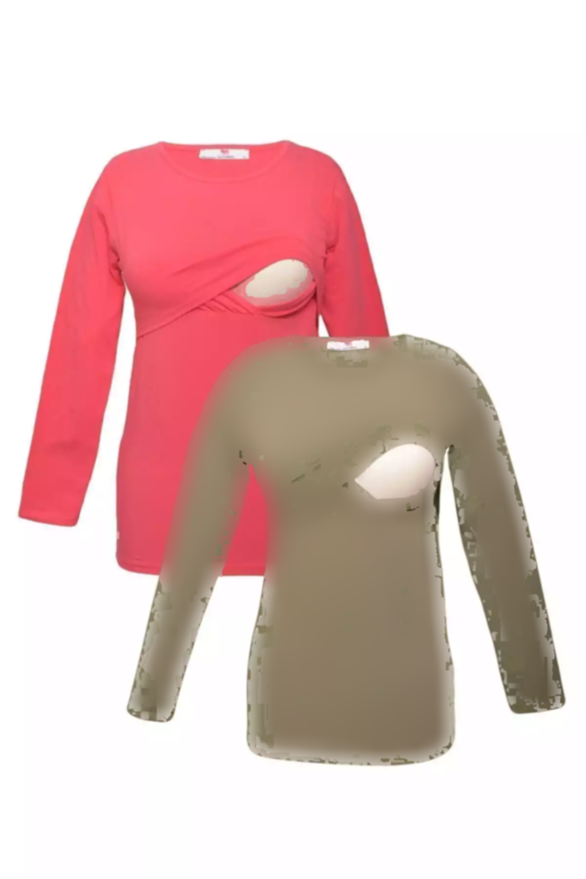 تیشرت ست شیردهی برند Luvmabelly کد 1758483665