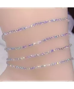 کشی نگین دار براق کننده برند Minnoş Dükkan کد 1756978878