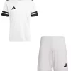 ست شلوارک تیشرت ورزشی روزانه & به ورزش برند adidas کد 1759202464