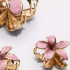 سگک ست گلدار برند Stradivarius کد 1757369648
