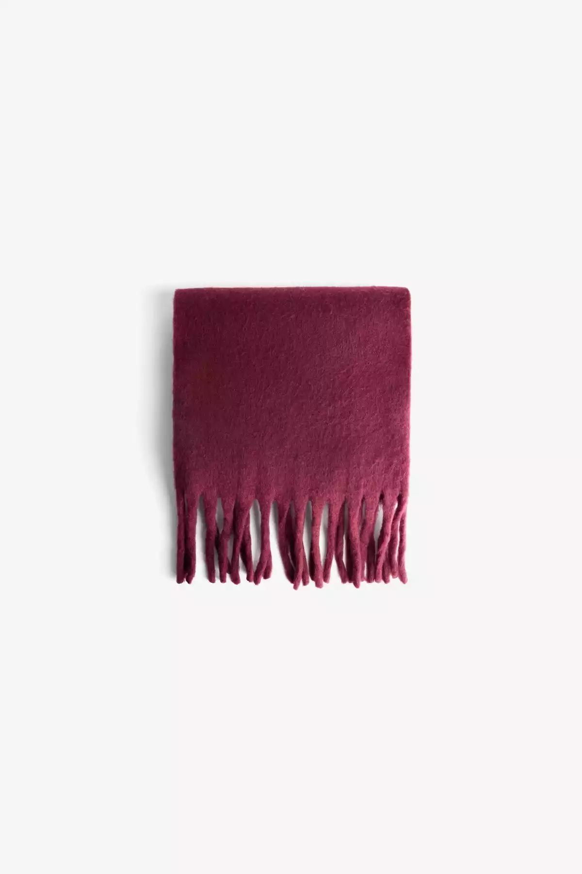 شال تک رنگ رنگی برند Bershka کد 1757926333