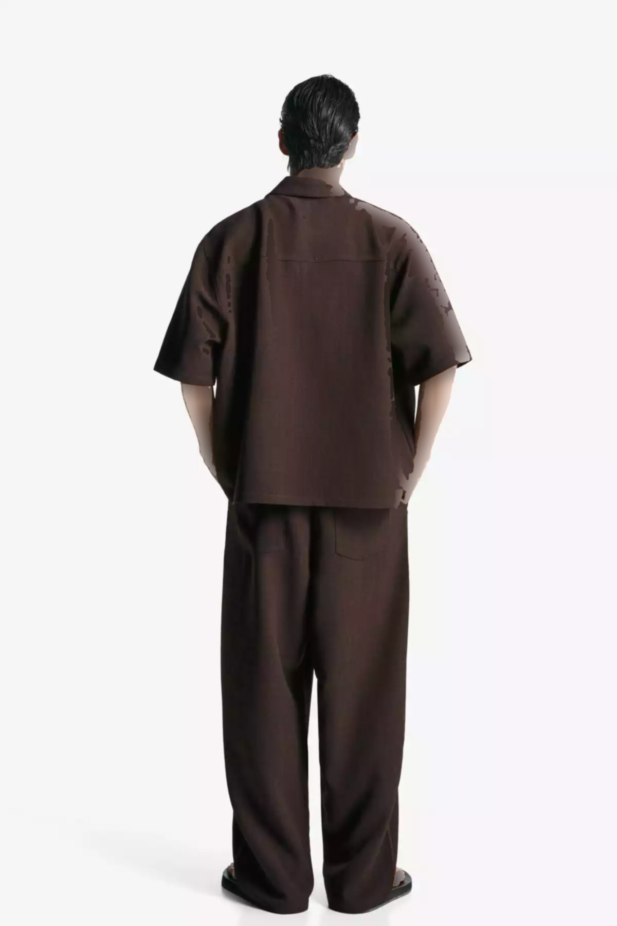 پیراهن آستین کوتاه برند Bershka کد 1757755089