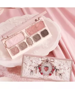 پالت سایه چشم گلدار کوپید برند Kozmetik کد 1757043671