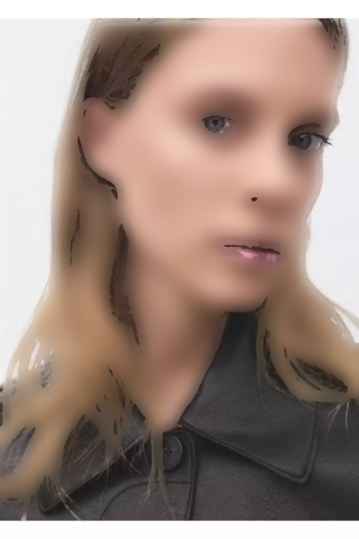 کت جیب دار به صورت چرم برند MANGO کد 1758269529