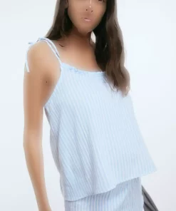 لباس راحتی پنبه ای muslin برند H&M کد 1758048667