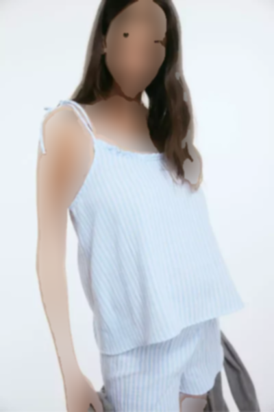 لباس راحتی پنبه ای muslin برند H&M کد 1758048667
