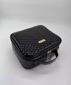 کیف لوازم آرایش بزرگ زنانه مشکی برند Muudaa کد 1758163266