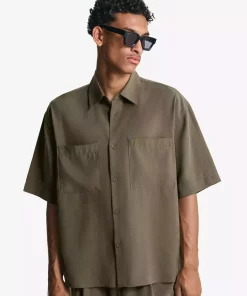 پیراهن آستین کوتاه برند Bershka کد 1757755088