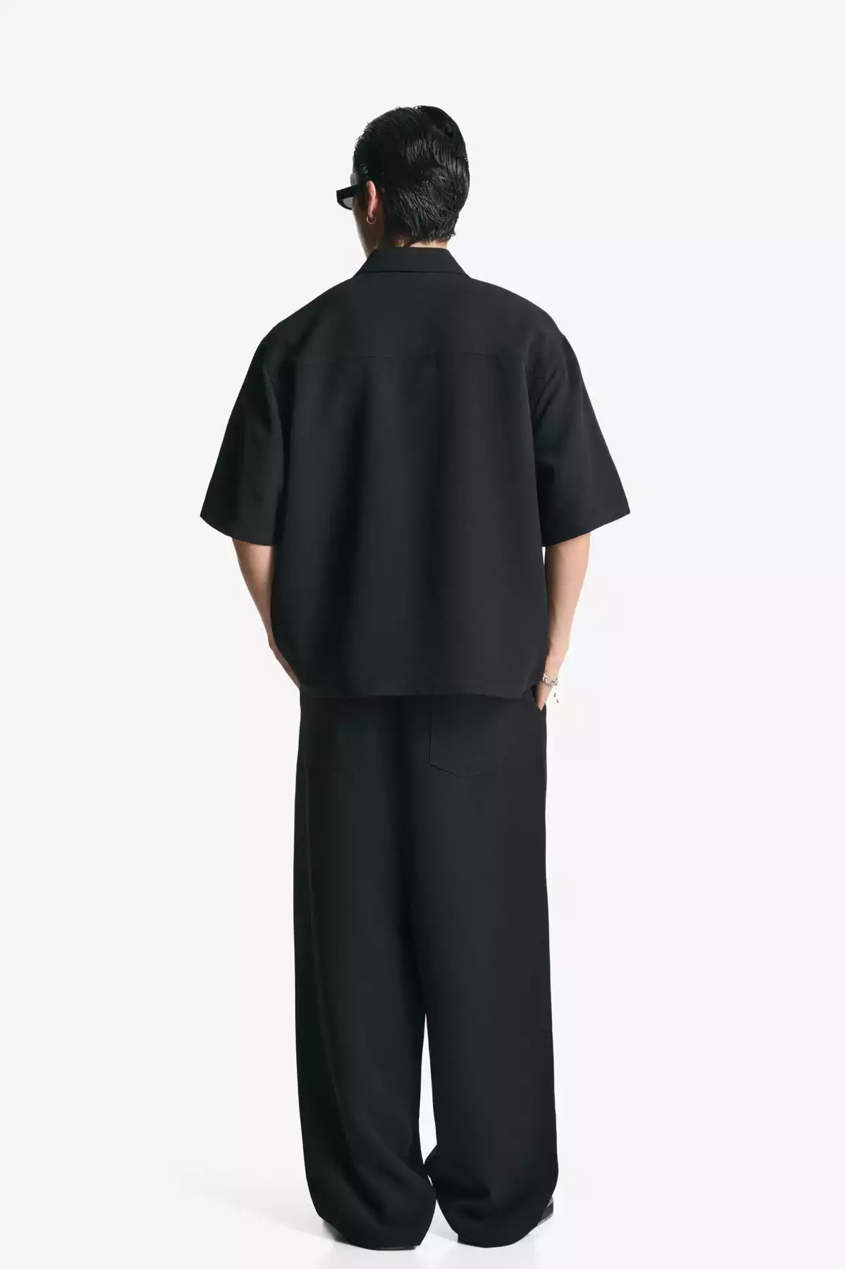 پیراهن آستین کوتاه برند Bershka کد 1757748788