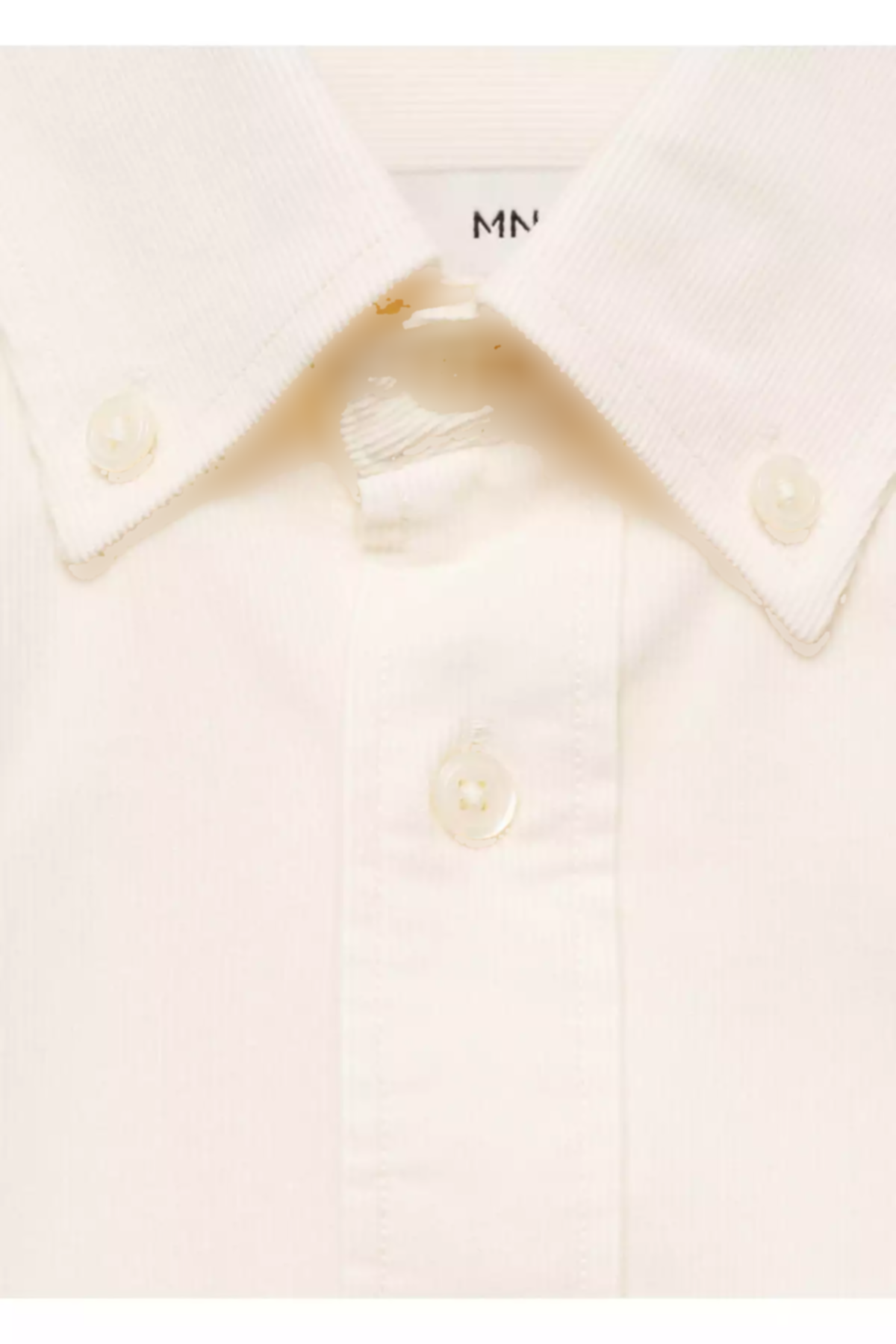 پیراهن سفید مردانه برند MANGO کد 1757752088