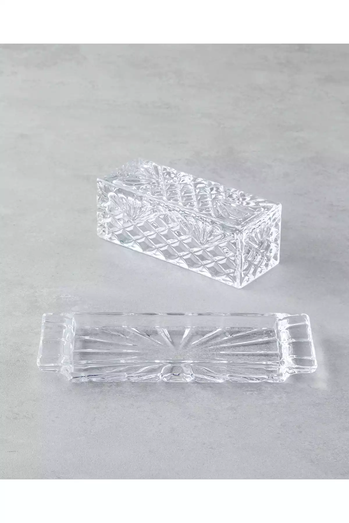 شیشه ای شفاف سانتی متر برند English Home کد 1758490265