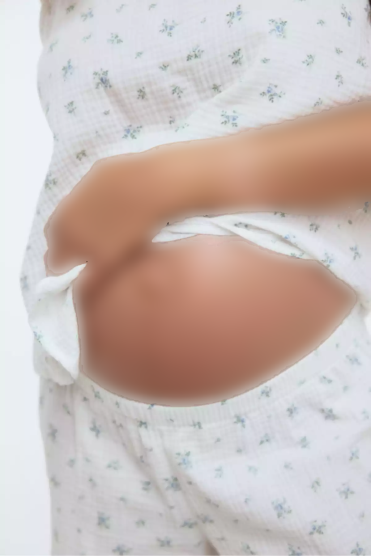 لباس راحتی پنبه ای muslin برند H&M کد 1758048665