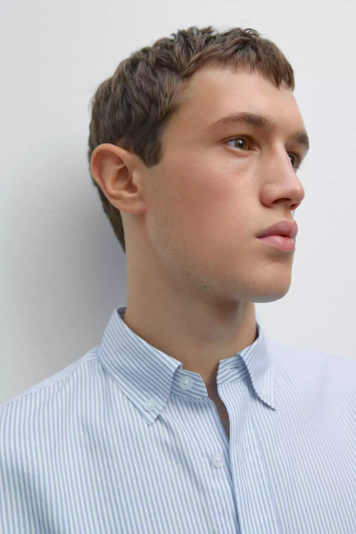 پیراهن 100پنبه ای برند Massimo Dutti کد 1757749209