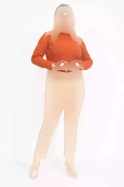 لایکرا 5 جیب سایز بزرگ طرح‎دار بژ شلوار زنانه برند Şans کد 1758334865