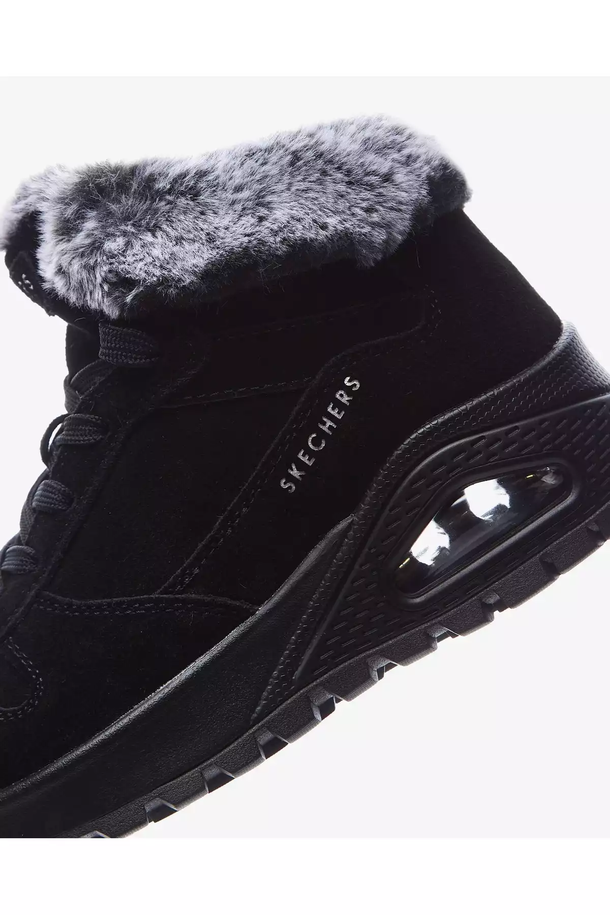 چکمه 1674330 مشکی زنانه o برند Skechers کد 1758541265