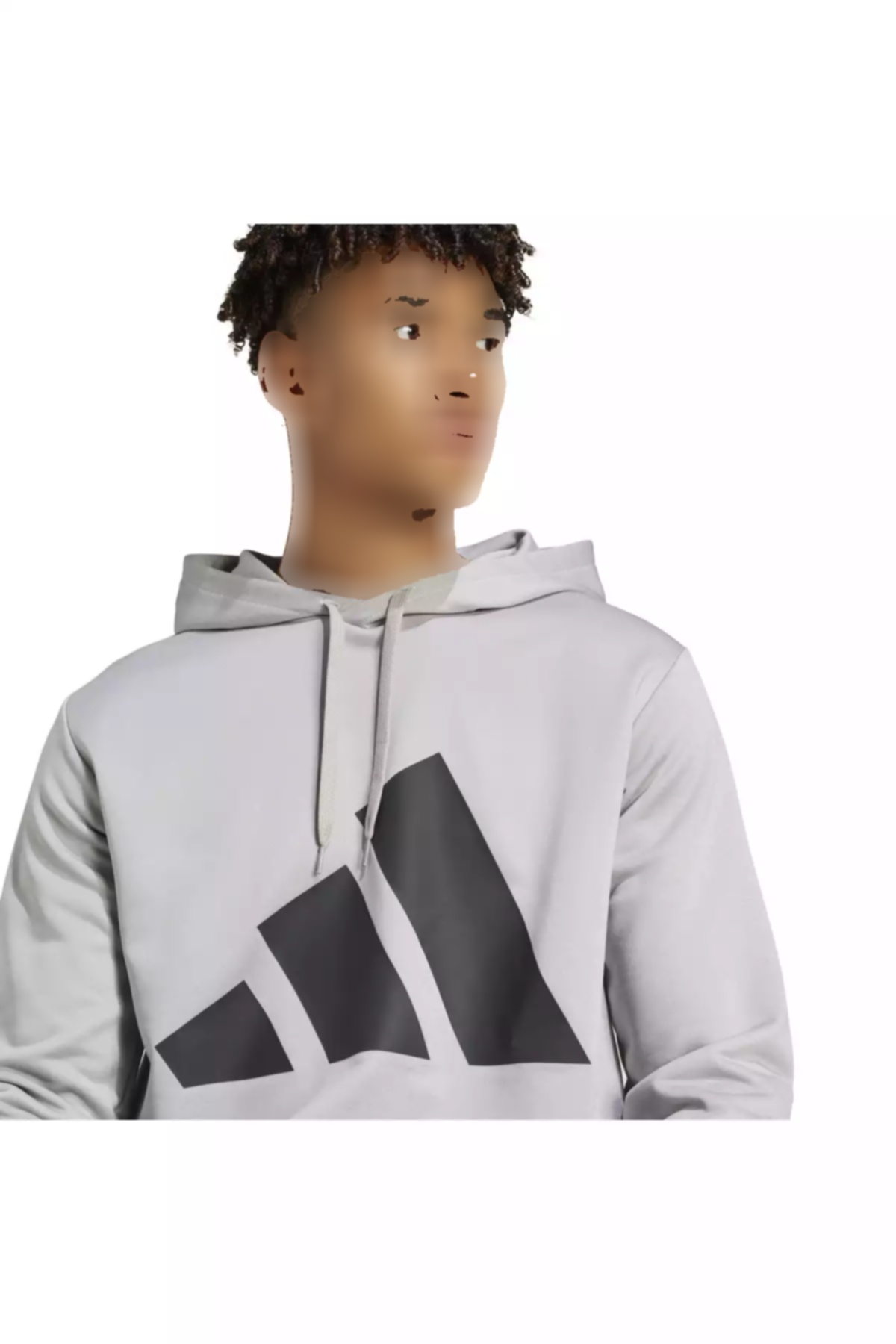 ست لباس راحتی فرنچ کلاهدار آرم برند adidas کد 1759202470