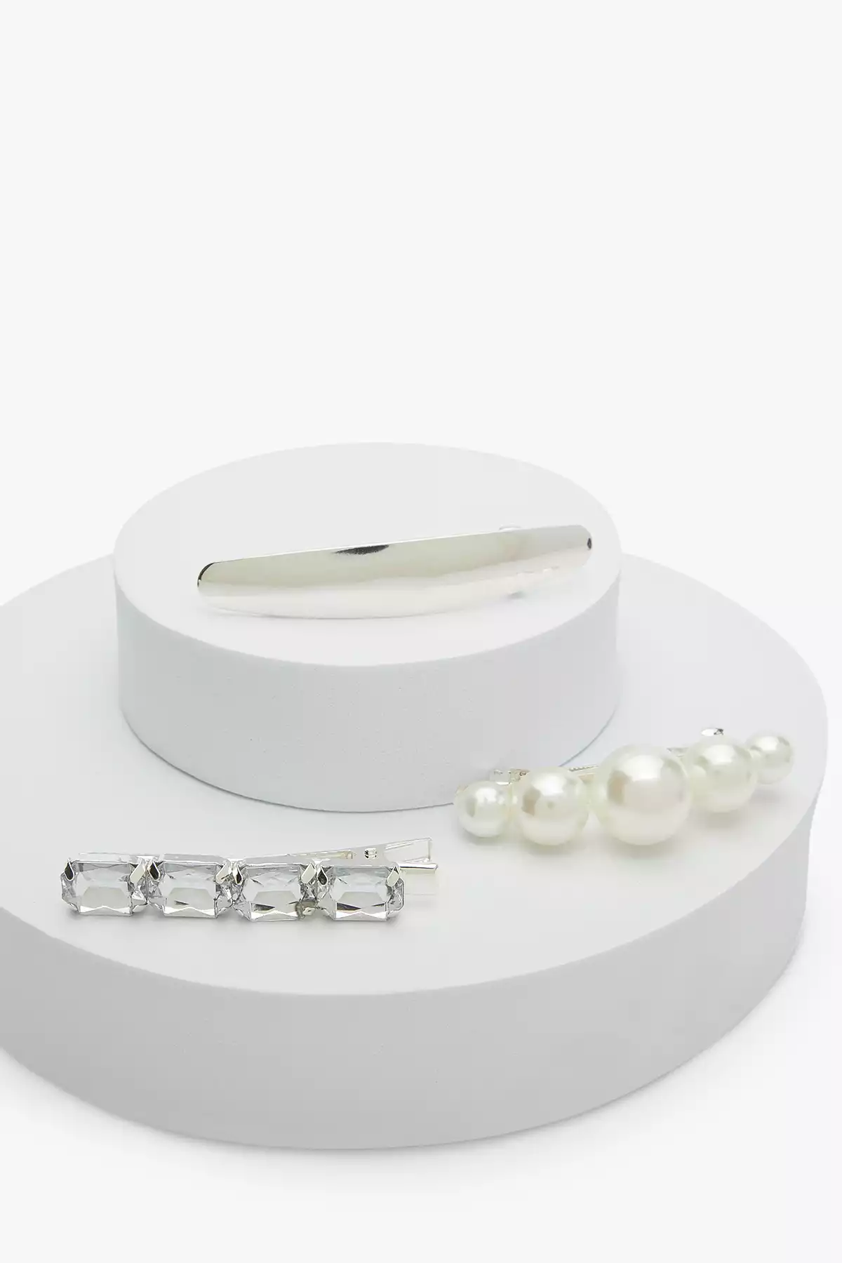 سگک ست الیزه نقره برند Penti کد 1757364128